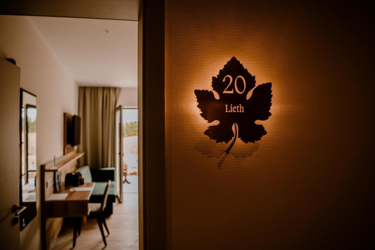 Weinzuhause Hotel-Restaurant-Vinothek Mommenheim Luaran gambar