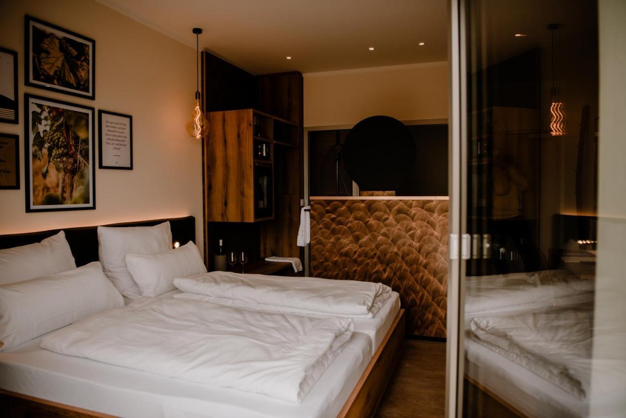 Weinzuhause Hotel-Restaurant-Vinothek Mommenheim Luaran gambar