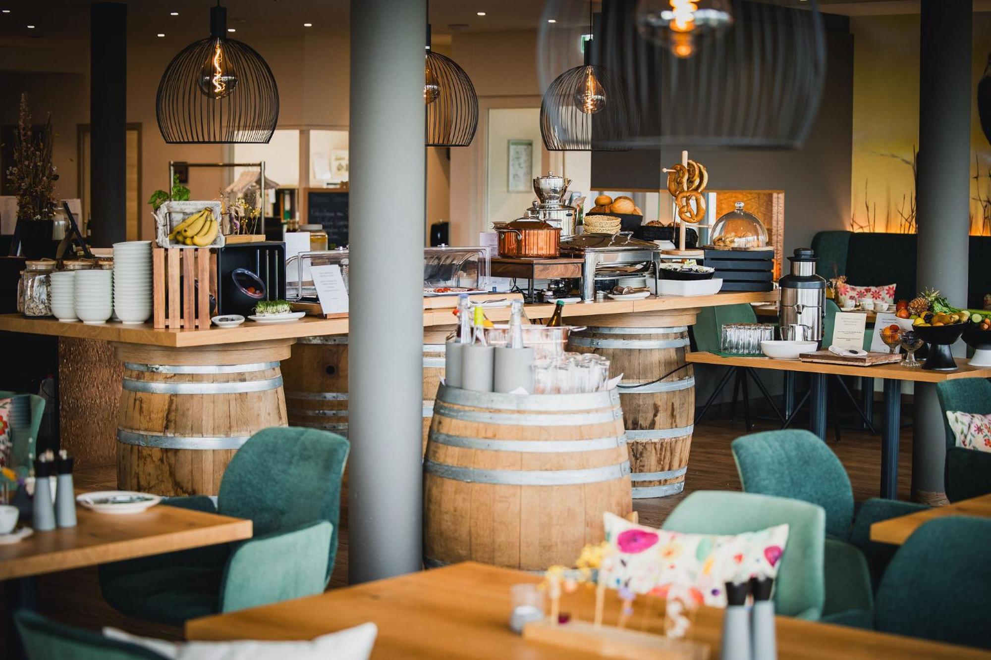 Weinzuhause Hotel-Restaurant-Vinothek Mommenheim Luaran gambar