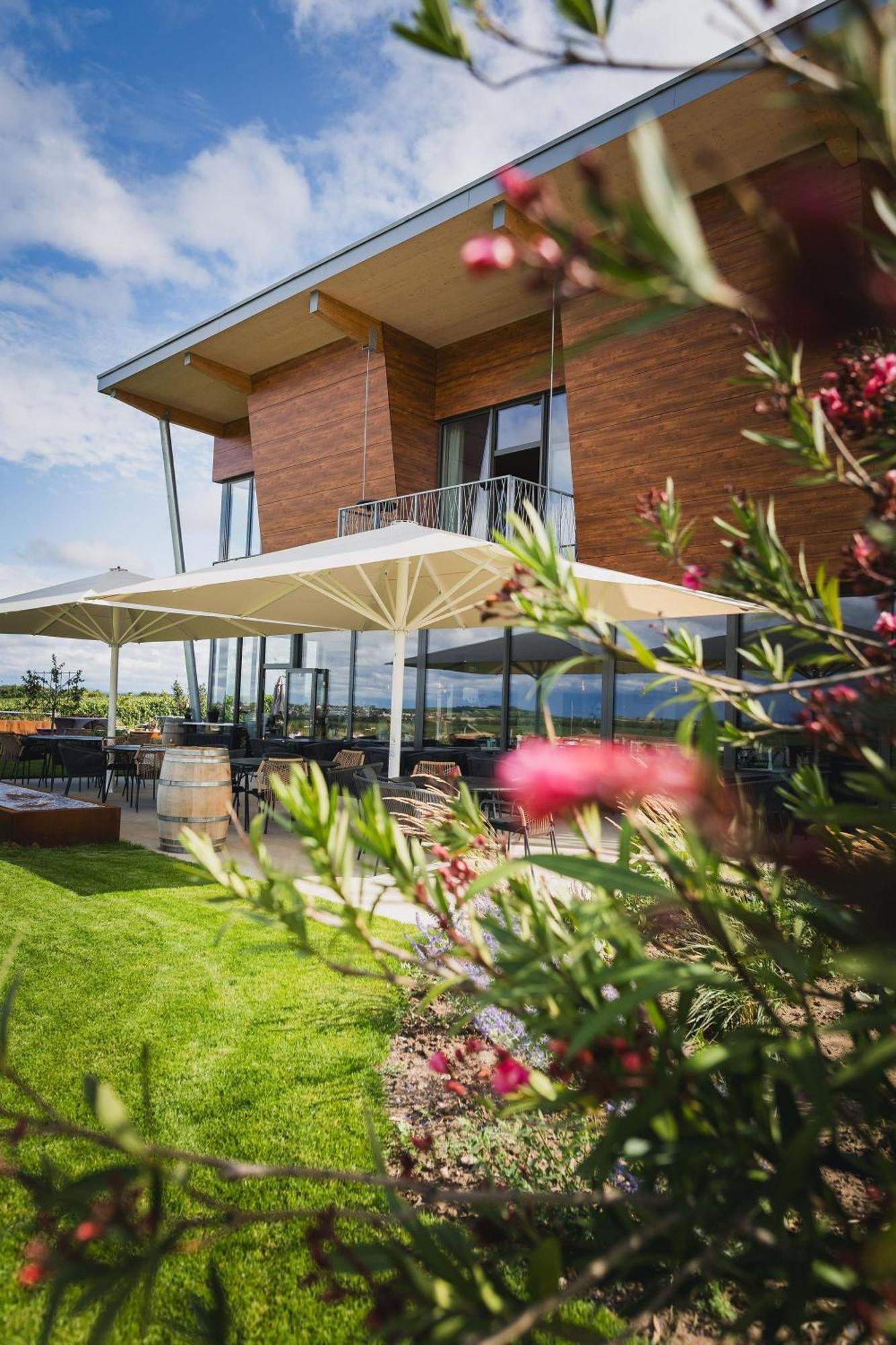 Weinzuhause Hotel-Restaurant-Vinothek Mommenheim Luaran gambar