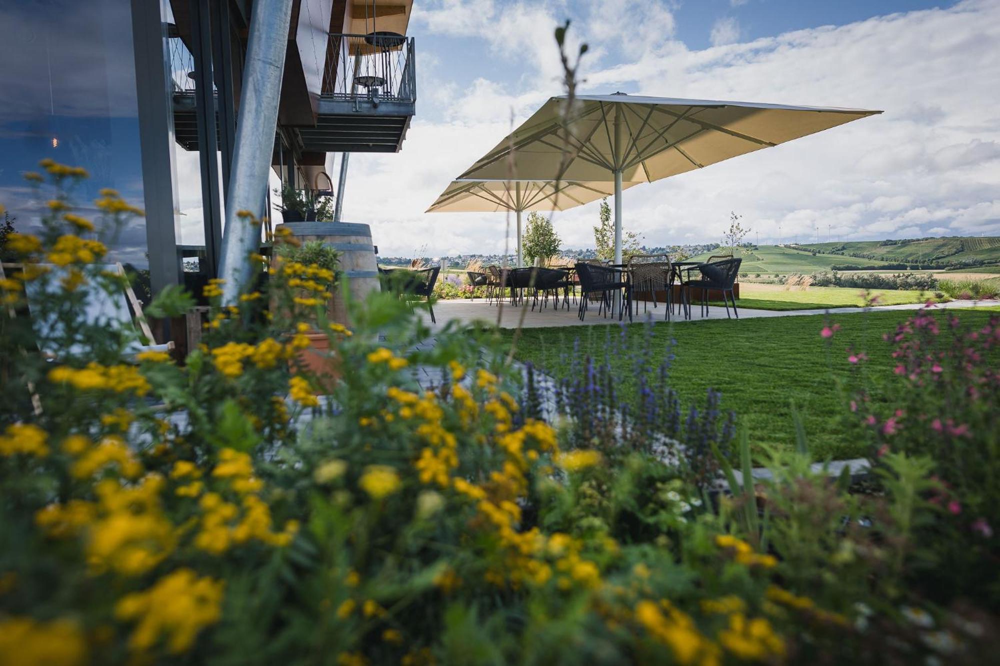 Weinzuhause Hotel-Restaurant-Vinothek Mommenheim Luaran gambar