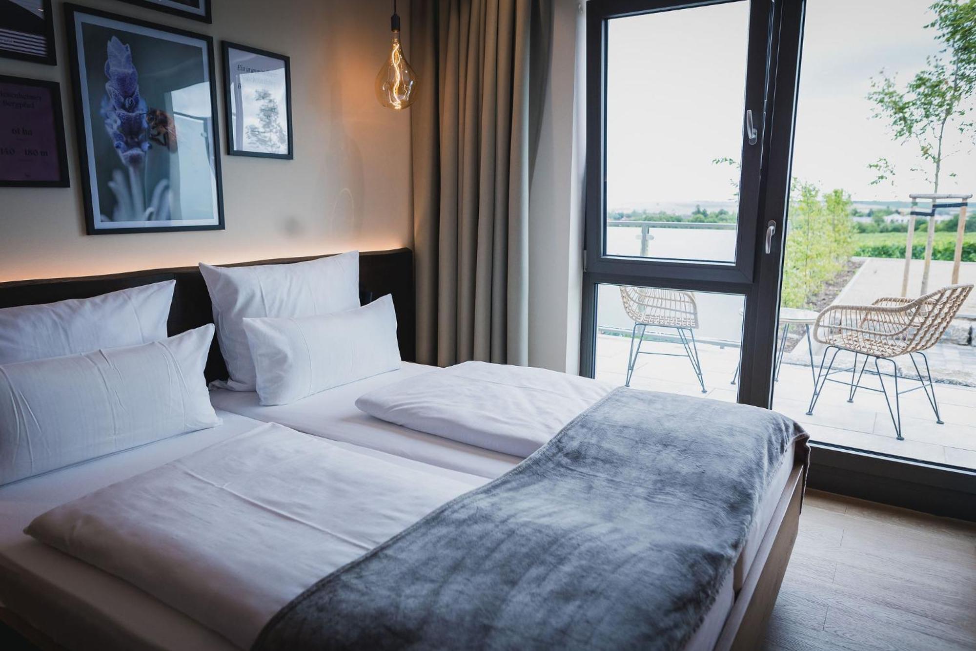 Weinzuhause Hotel-Restaurant-Vinothek Mommenheim Luaran gambar