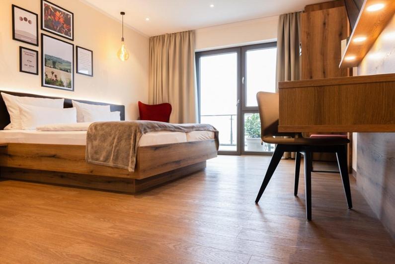 Weinzuhause Hotel-Restaurant-Vinothek Mommenheim Luaran gambar