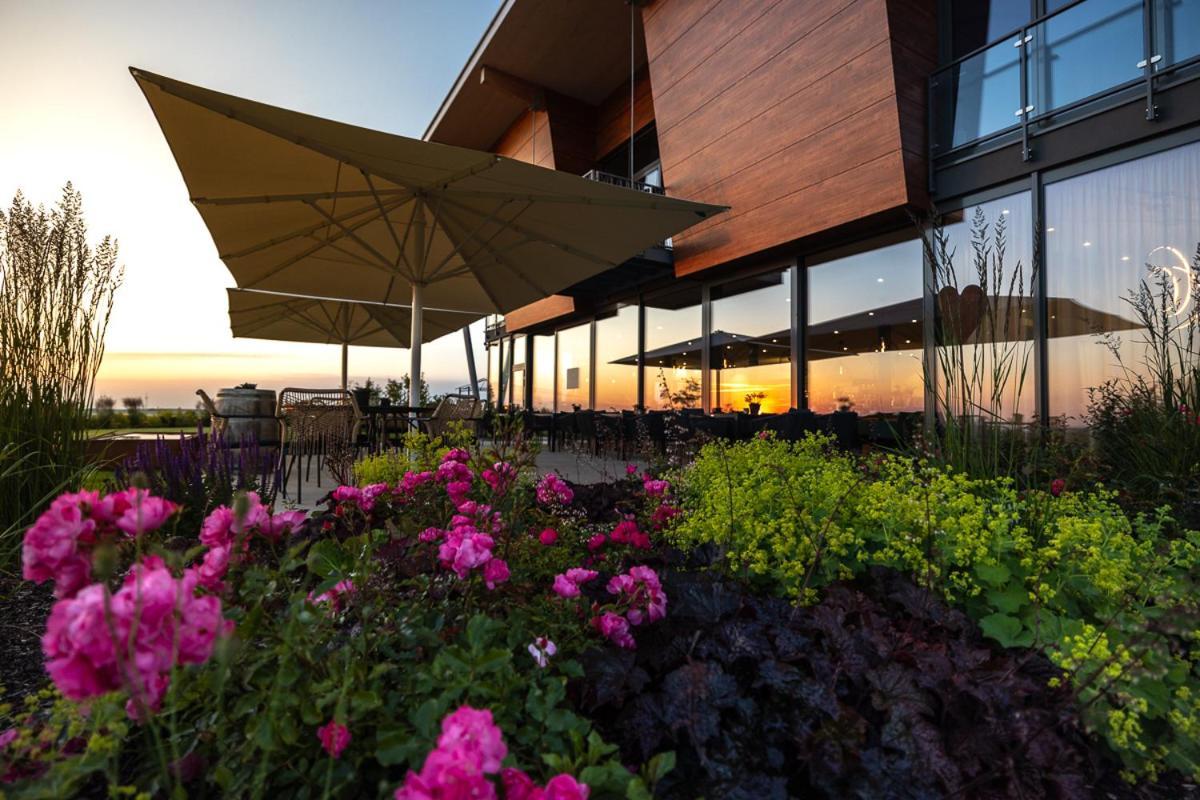 Weinzuhause Hotel-Restaurant-Vinothek Mommenheim Luaran gambar
