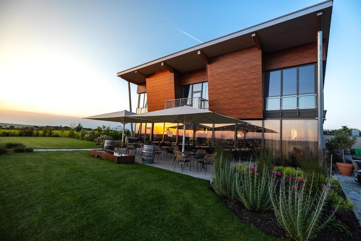Weinzuhause Hotel-Restaurant-Vinothek Mommenheim Luaran gambar